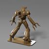 PLAMAX Mobile Police Patlabor NEO 3D SHOW Zero Type VS Boxer 1/48 Scale Assembled Plastic Model