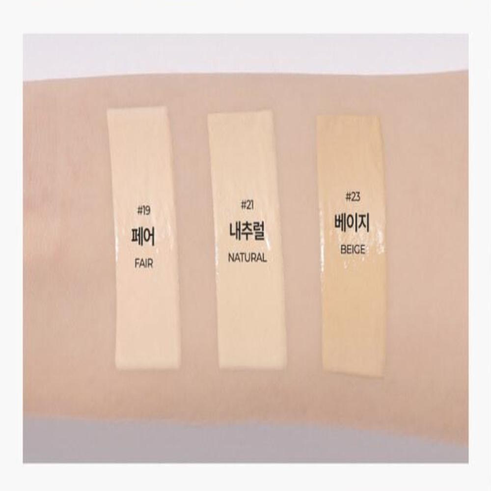 easydew Mela B Toning Matte Cover Pact