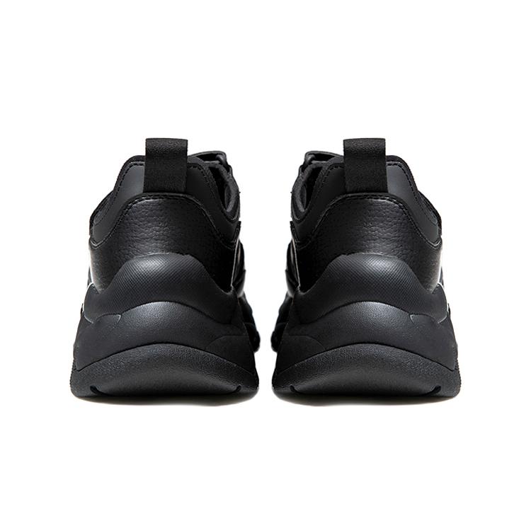 New MLB Sandal Chunky Mask Sports Sandals Unisex Black 3ASDCH133-50BKS