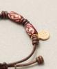 Towtow Archive Oho Bracelet Red Brown