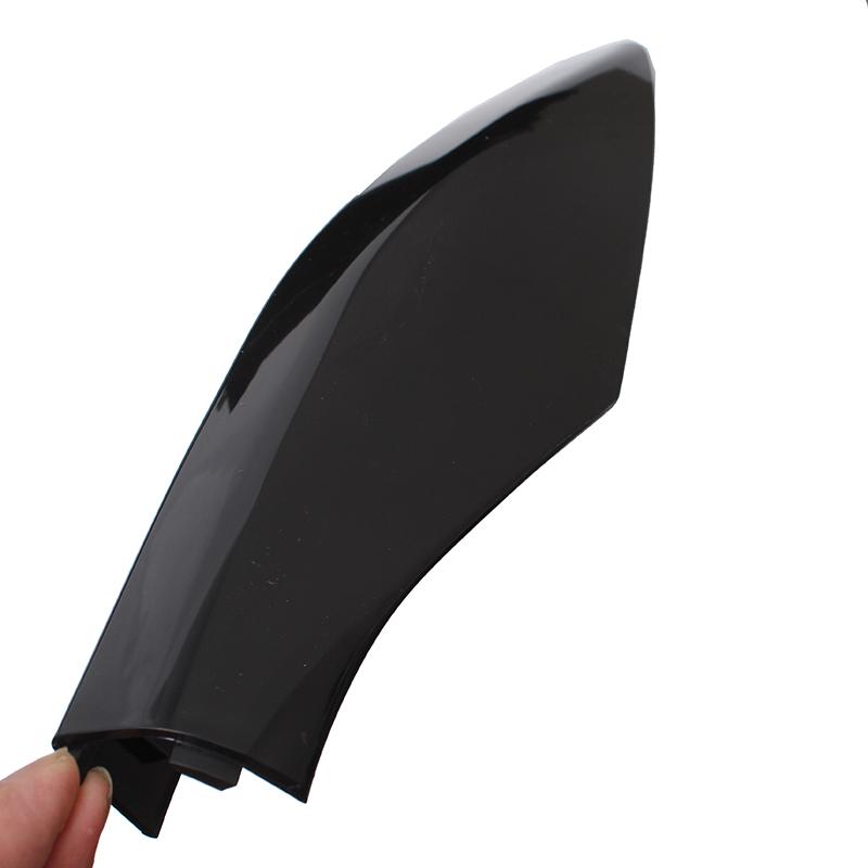 Car Styling Roof Rack Cover Bar Rail End Replacement Shell Accessories 4Pcs For Toyota Land Cruiser Prado Fj120 2003 -2008 2009