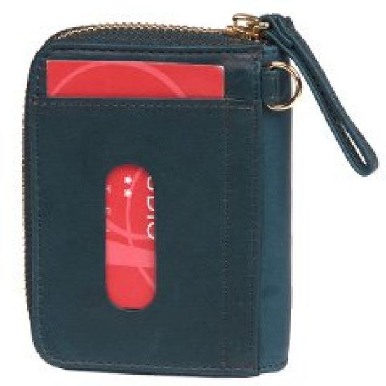 Porter Coin & Pass Case [PORTER WISEPorter Wise] 341-01320 2. Brown