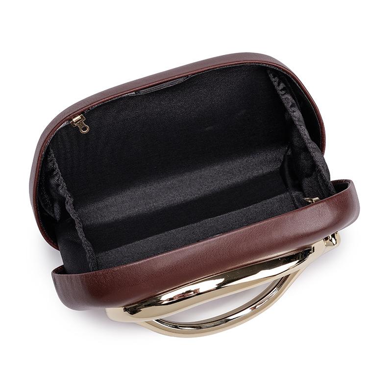 Trendy Fashion Personalized Evening Bag Dinner Bag Clutch Bag Versatile Shoulder Bag Evening Gift