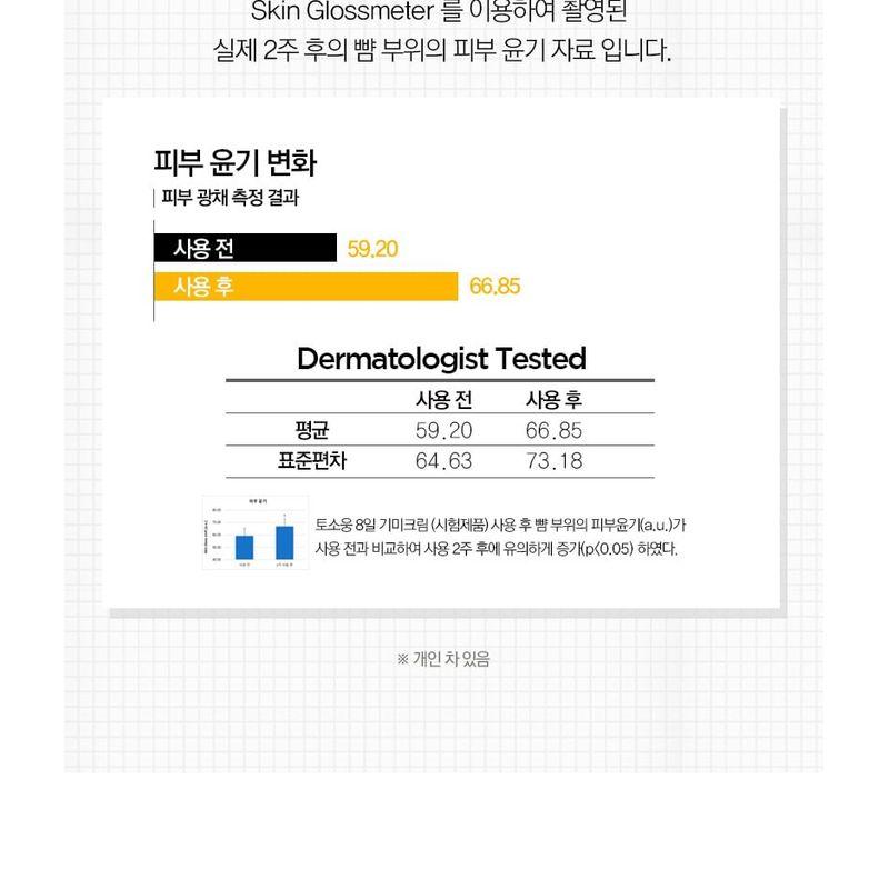 TOSOWOONG - 8 Days Spot Cream