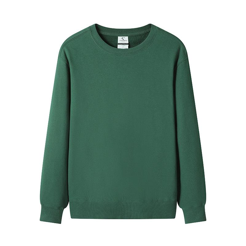 Cozy Up Men's Eversoft Fleece Crewneck Sweatshirts, Moisture Wicking & Breathable, Sizes S-3XL