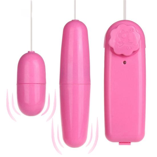 Clitoris Vagina Massager Stimulator Controller Adult Sex Toy Double Vibrator