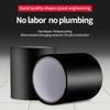 1.5m Immediate Leak Stopping Tape Super Sticky Strong Waterproof Water Bucket Household Water Pipe Canopy Crack Repair Water