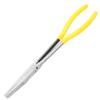 Extra Long Nose Pliers Straight Bent Tip Mechanic Equipment Hand Tools 1Pc