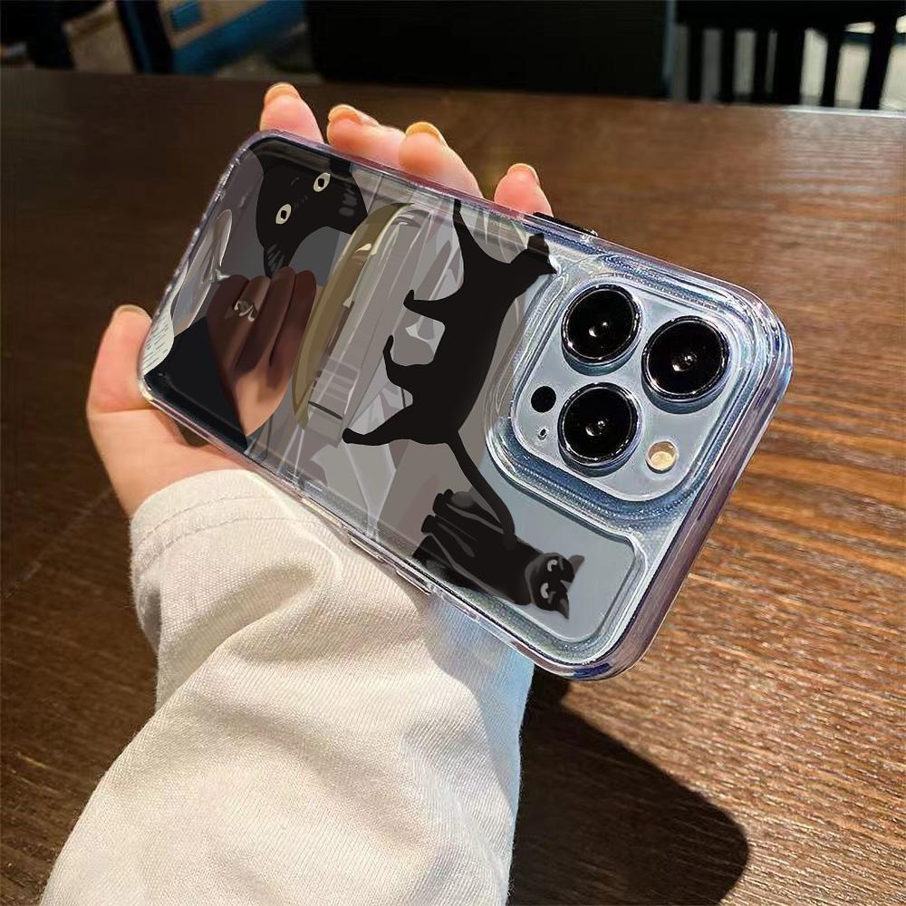 Space Phone Deksel for iPhone 13 11 15 ProMax OPPO A15S A57 A77 Sangsung A55 S24 VIVO Y21 Y21S XiaoMi Redmi 13C 9A Note 13 11 Huawei honor Mate 30 40
