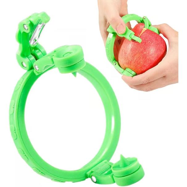 

Машина для чистки фруктов и овощей для кухни Машина для чистки фруктов с лезвиями из нержавеющей стали для картофеля 1 Set