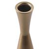 Dinning Decor Gold Candle Holders Iron Metal Taper Candlestick Holders Table Decorative Home Decor