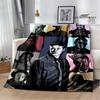 Supernatural Join the Hunt blanket Picnic blanket Warm blankets Outdoor Blanket Home bed linings blankets for beds Birthday Gift