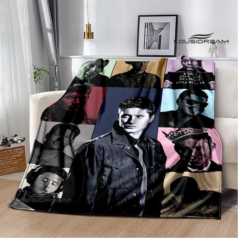 Supernatural Join the Hunt blanket Picnic blanket Warm blankets Outdoor Blanket Home bed linings blankets for beds Birthday Gift