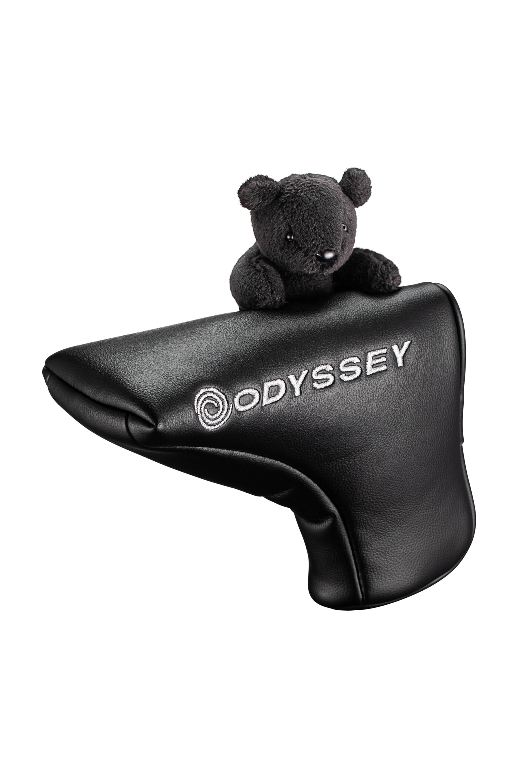 

Чехол для паттера ODYSSEY BEAR BLADE BLK SS 25 черный (Для паттера) чёрный