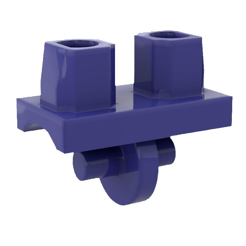 10pcs  DIY MOC For 970 Building Block Figures Parts For Body Part Hips