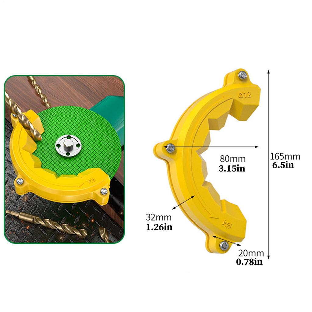 Drill Sharpener Electric Drill Machine Sharpener multispecification drill grinding tool Grinding Angle Grinding Tool for All Bit