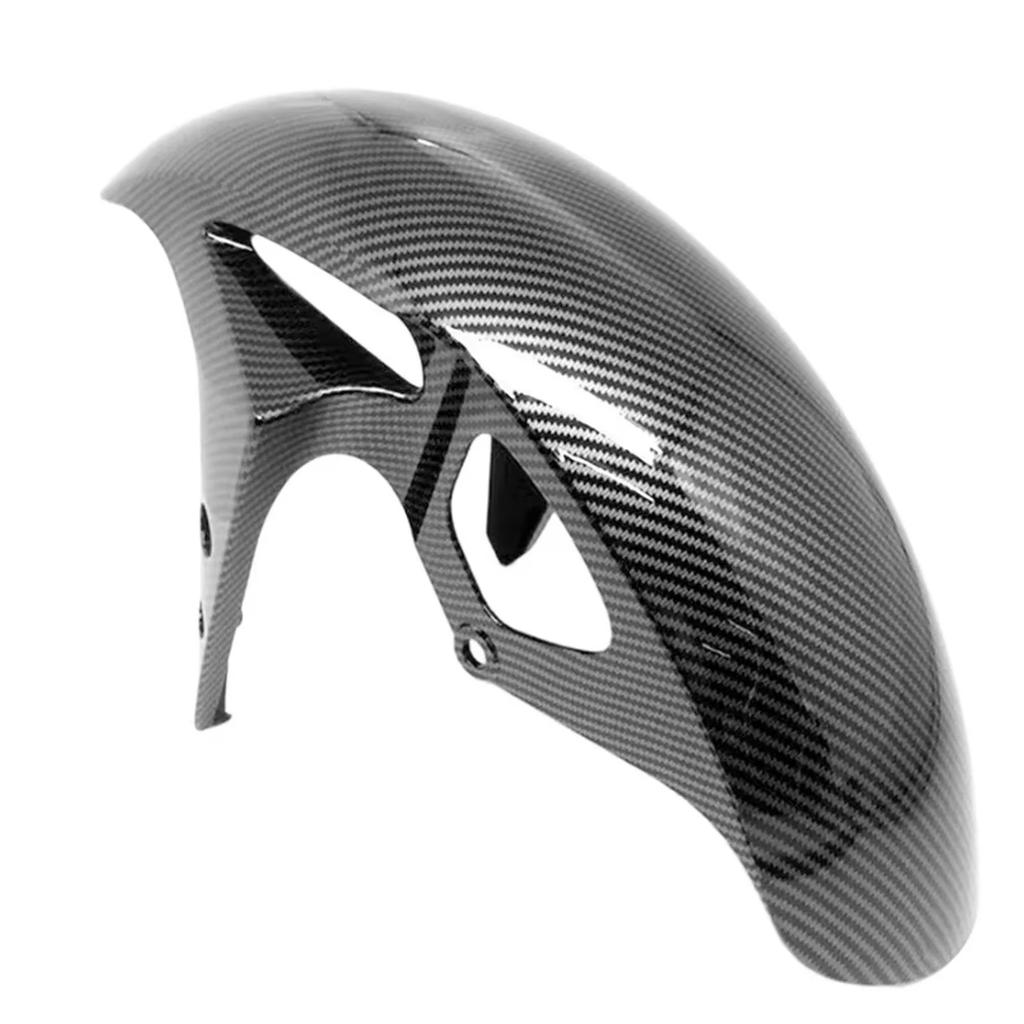 Motorcycle Front Tire Fender Guard Hugger Fairing For YAMAHA MT-03 MT 03 YZF R3/R25 2019-2023 ABS Carbon Fiber Color