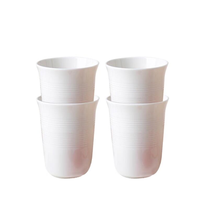 Shunxiang Corot 4-Piece Water Cup Set