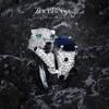 Royal Blue Sapphire Panther Necklace Set Emerald Pendant Blue Diamond Earrings Green Diamond Ring Women Jewelry