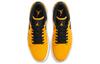 Air Jordan 1 Low 'University Gold Black' 553558-700