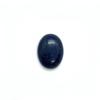 Red Green Ruby Zoisite Opal Cabochon, 18x25mm Flat, Smooth Loose Stone for DIY Jewelry & Accessories