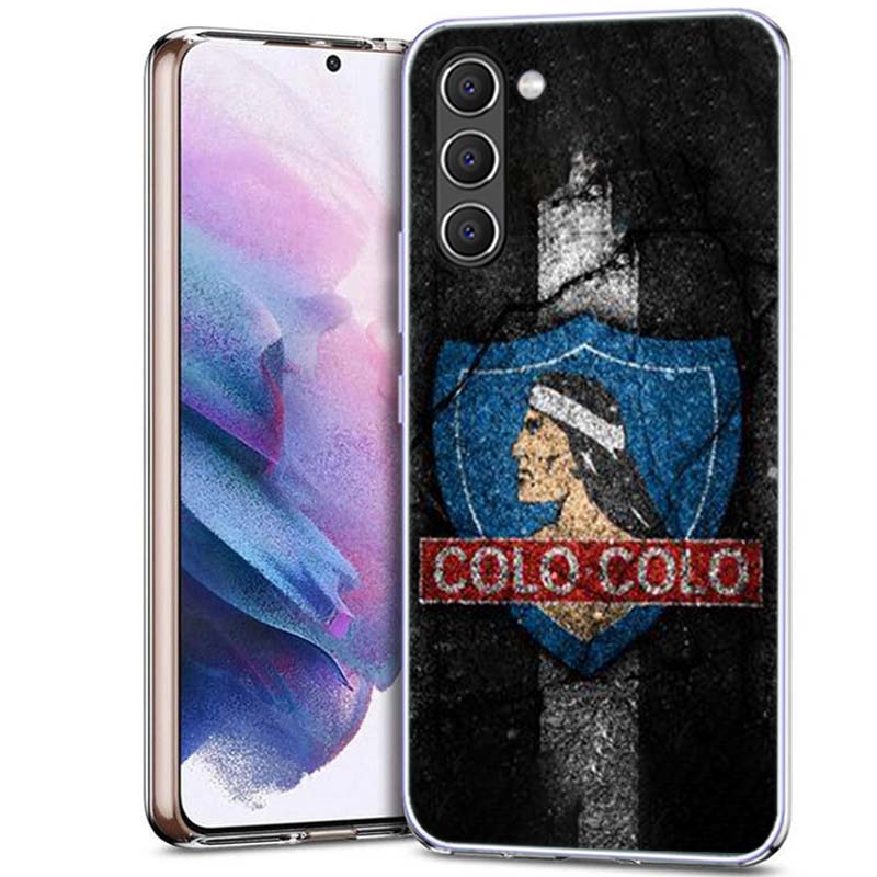 

Чехол для телефона Club Social Y Deportivo Colo для Samsung A16 A17 A26 A36 A37 A56 A57 A12 A22 A32 A52S A07 A06 A02S A72 Galaxy A70 A50 Samsung A04S