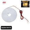 12V Dynamic Flowing Car Trunk LED Strip High-Brightness Wiring Automatic Sensing Tailgate Light Strip Tool-Free Installation