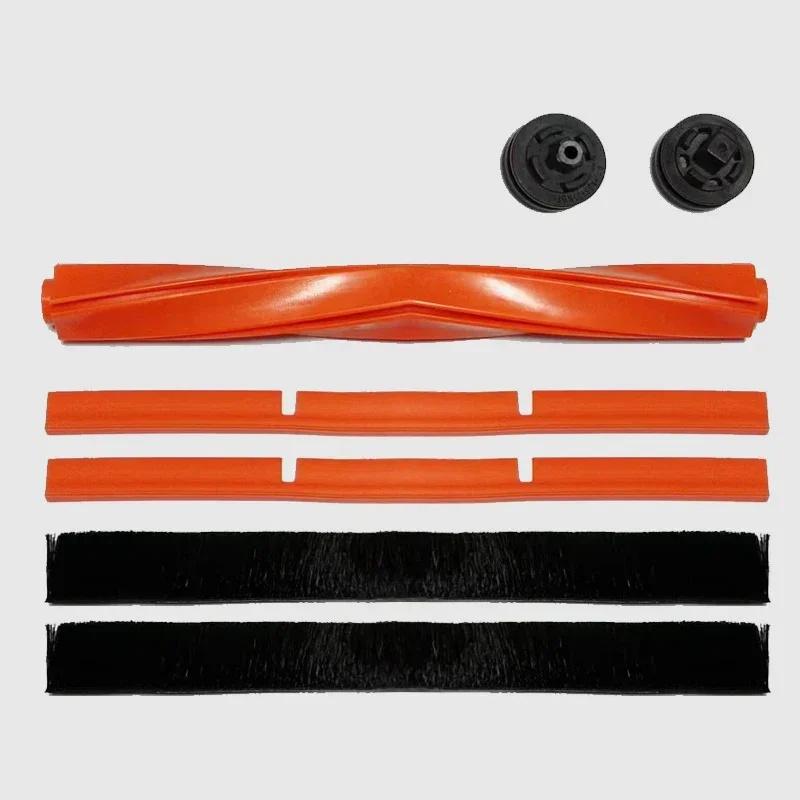 Für Xiaomi Roboter Vakuum X10 Ersatz Ersatzteile Zubehör Wichtigsten Seite Pinsel Hepa-Filter Mopp Tuch Staub Tasche