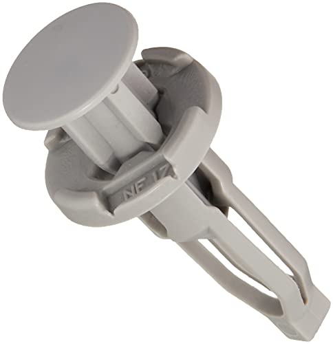 

VOSTON Automotive Parts Push Rivets, Gray, 10 Pieces per Bag, BC5270