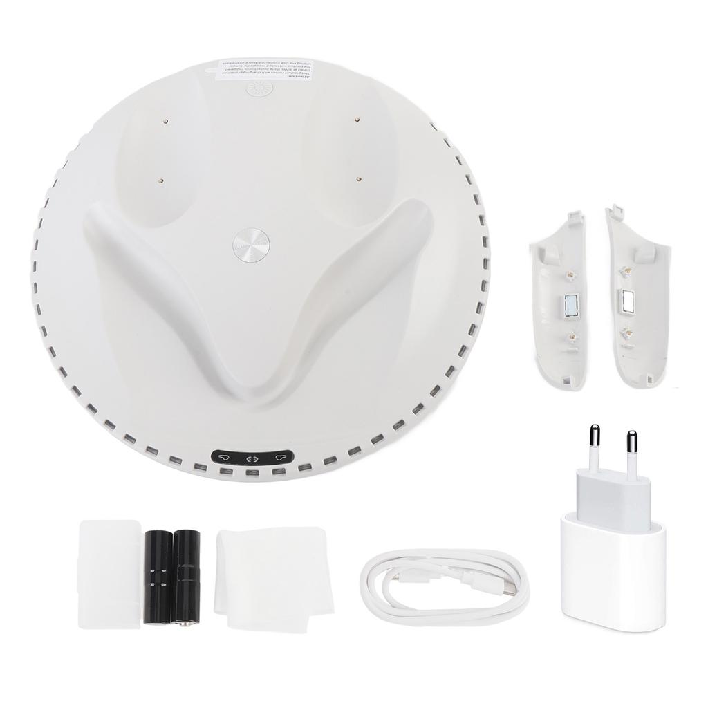 30W Ladestation für 3S VR-Headset Ladestation mit RGB-Licht VR-Ladegerät Ständer für Headset