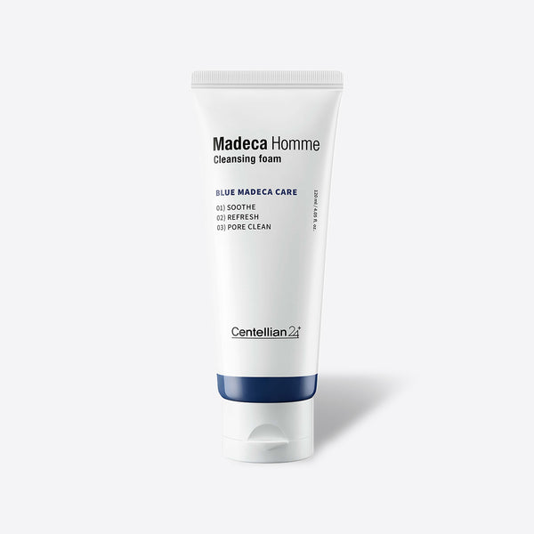 Madeca Homme Cleansing Foam for Men 120ml
