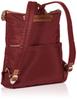 Nylon Rucksack with Twist Fittings Wine [Ravaga Jerry] B62-12-16