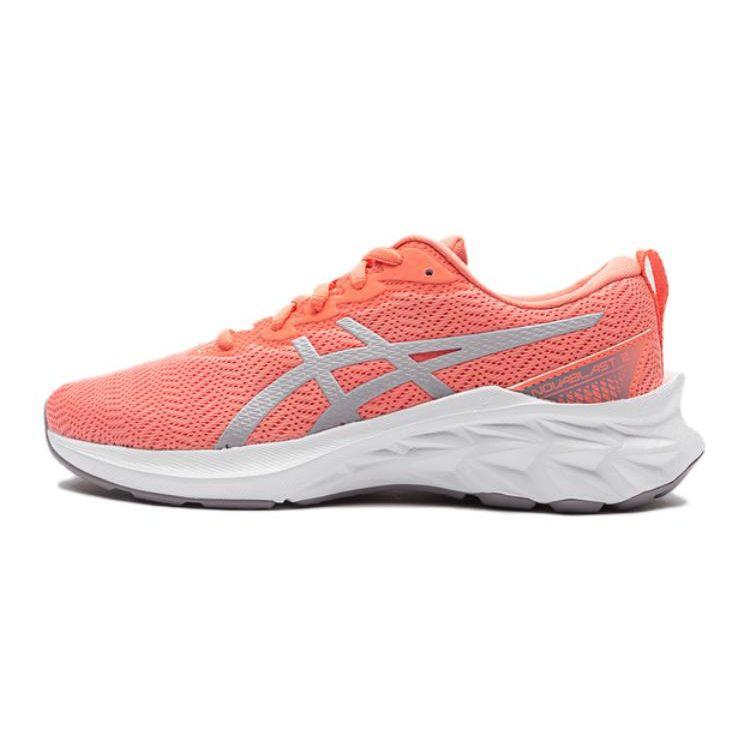 

Детские кроссовки ASICS Novablast 2 GS Papaya Dusk Violet Оранжевый 1014A235-701 36