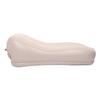 Sofá Hinchable Automático, Sofá Ergonómico Portátil Sofá para Acampada al Aire Libre, Siestas, Relajación para el Hogar, 68.9x29.5x19.7in