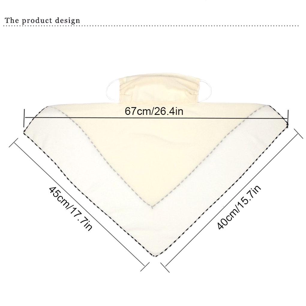 Gorący 2020 Lekki Szalik na Twarz i Usta Ochrona Przeciwsłoneczna Jazda Konna na Zewnątrz Kolarstwo