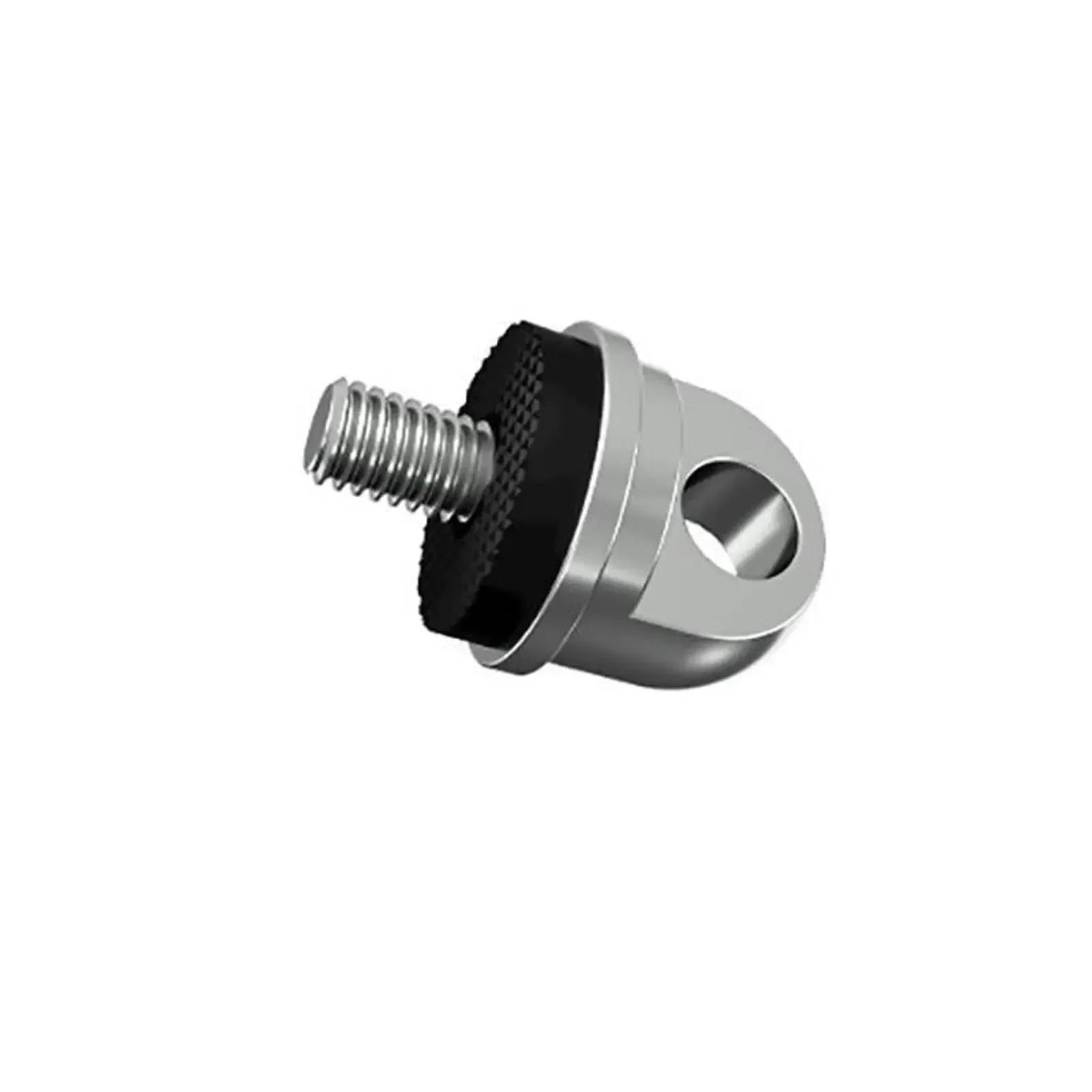 

Гвинт з нержавіючої сталі для DJI RC Drones Екран Пульт дистанційного керування Кільце для ручного затягування Швидкоз’ємний гвинт Ремінь M 4 Гвинт срібний