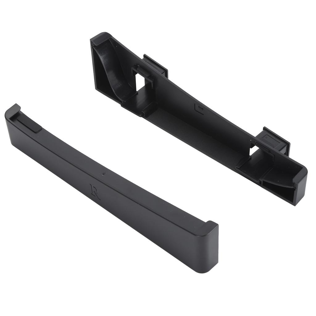 For Slim Console Horizontal Stand Heat Dissipation Stable Base Stand Accessories for Slim Disc Digital Editions Black