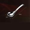 Diversion Spoon Stainless Steel Wall-mounted Spoon Household Food Grade Large Soup Deepening Home Tableware