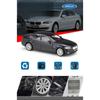 Welly 1/24 BMW 5 Series 535i 535 Alloy Car Model Diecasts Metal Vehicles Car Model High Simulation Collection Childrens Toy Gift
