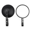 Oversized Rearview Mirror for Motorcycles All Directional Rotation Quick Release Clamps Suitable for Multiple Bike Model