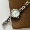 GEDI New Small Dial Bracelet Watch Fashionable Simple Stainless Steel Women's Quartz Watch Girl Watch Gift