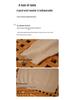 Men's Autumn-Winter Lazy Style Wool Knit Sweater with Round Neck