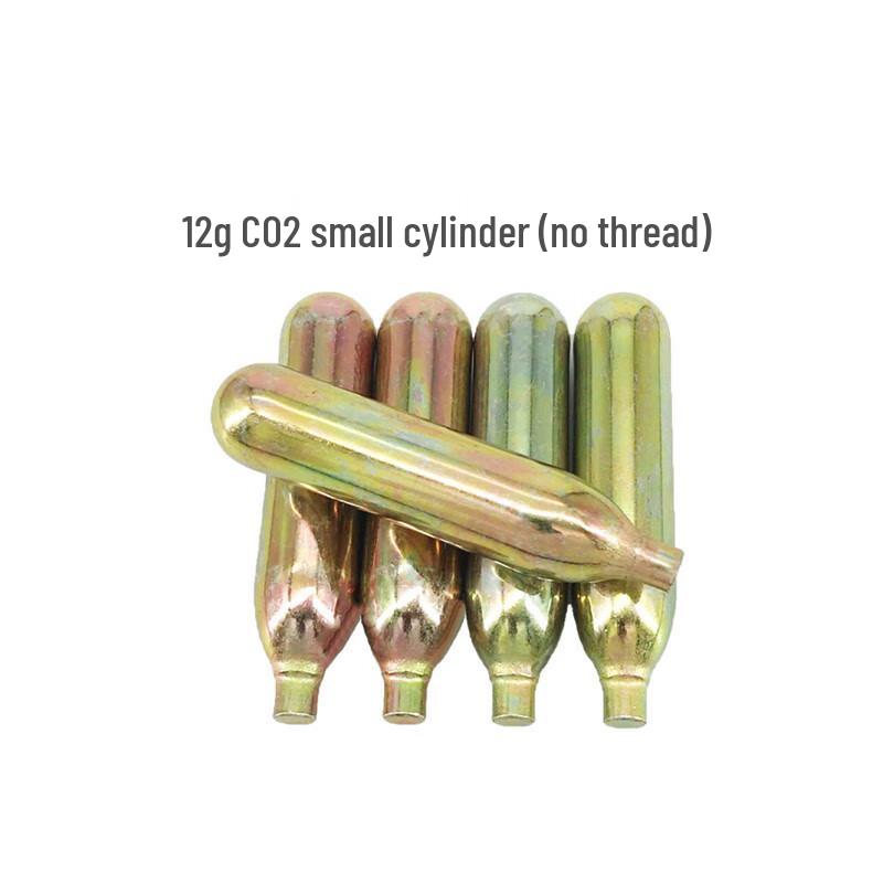 Lesh CO2 Small Steel Cylinder