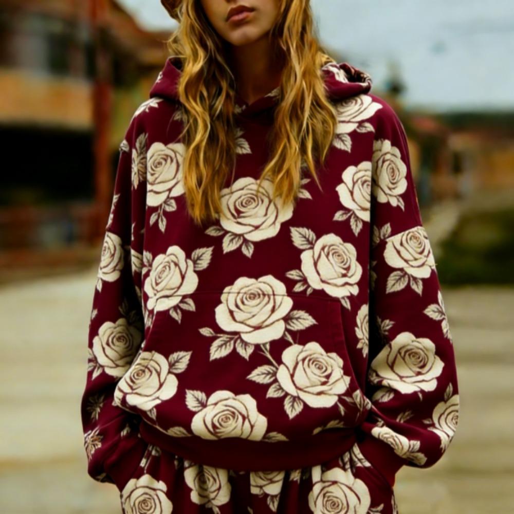 

Европейская и американская уличная мода Женские толстовки Женская повседневная уличная одежда для улицы Свитшот Женская одежда Топ S