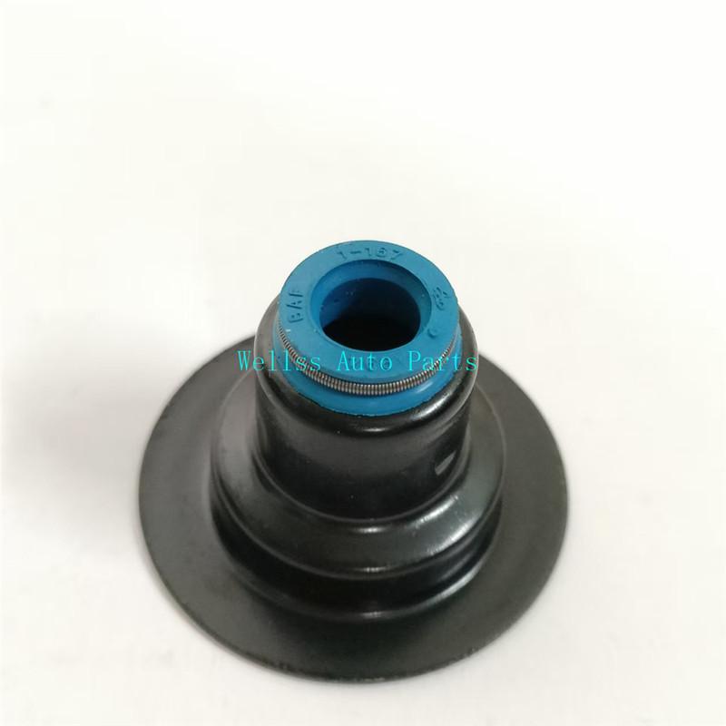 12pcs/set 24508009 Engine Valve Stem Seal Oil Seal for WK WL WA WT Century Dynasty LaCrosse