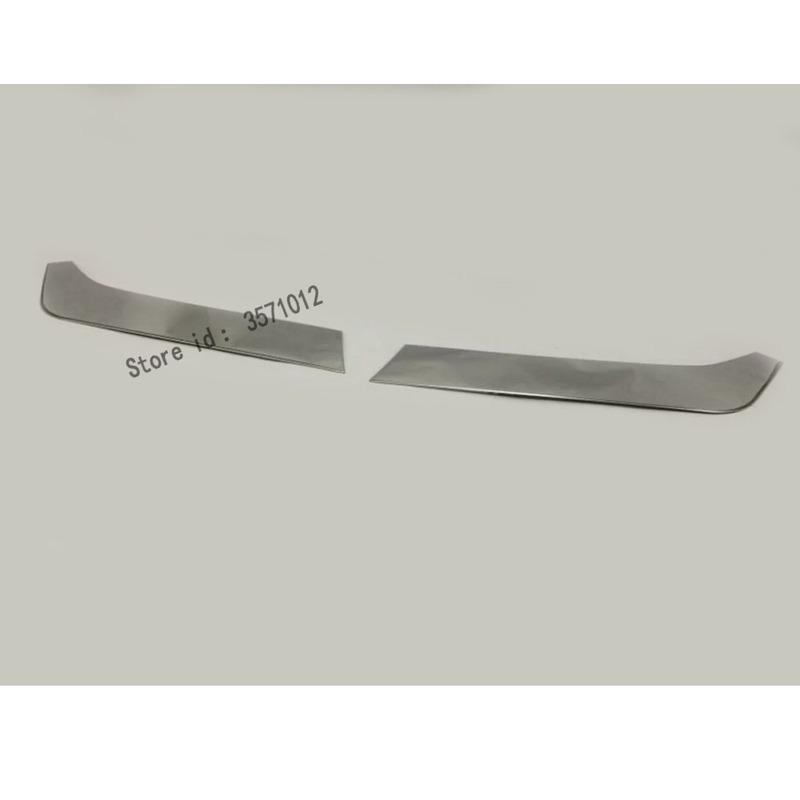 For Honda CRV CR-V 2012 2013 2014 2015 2016 Car ABS/Steel Cover Bumper Engine Trim Racing Front Grid Grill Grille Molding Edge