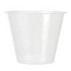 Made in Japan, Heat-Resistant Pudding Cups with Lids, 110cc, Pack of 100