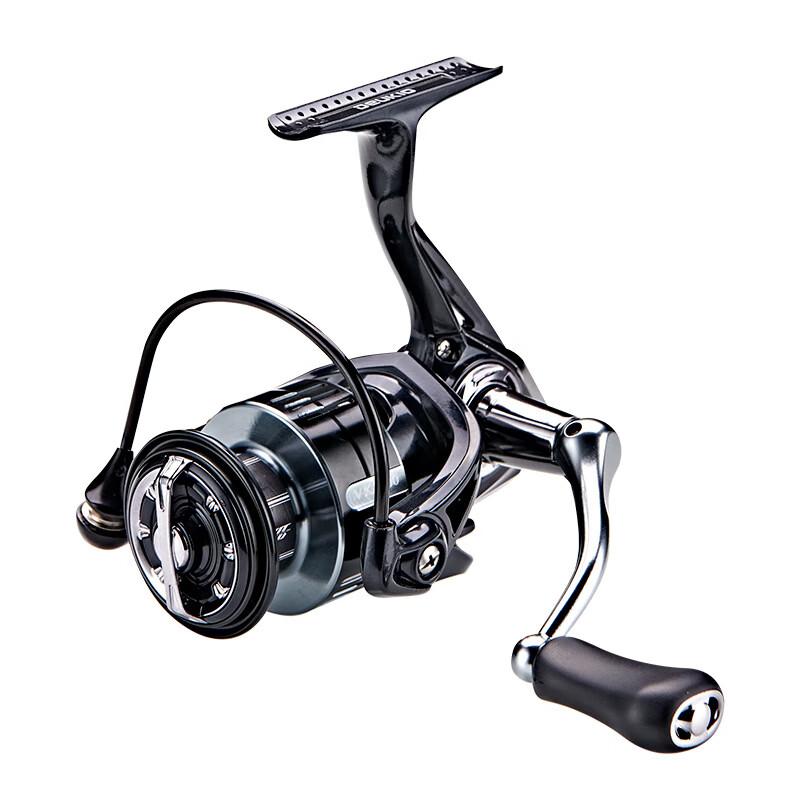 

DEUKIO All-Metal Gapless Spinning Fishing Reel