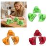 Plastic Sewing Ruler Templates Lockstitching Tool for Quilting Dressmaking with 3D Printing Technology Smooth Surfaces