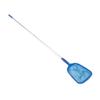 Pool Leaf Skimmer Net Strong Detachable Handle Swimming Pool Cleaning Net for Hot Tubs Spas
